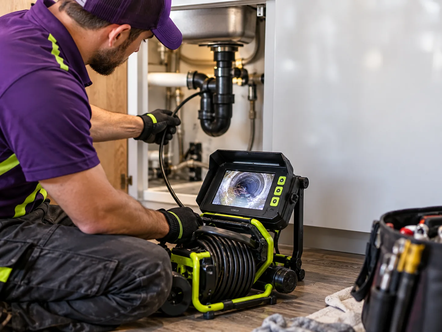 Drain Cleaning company in Bellevue, IA