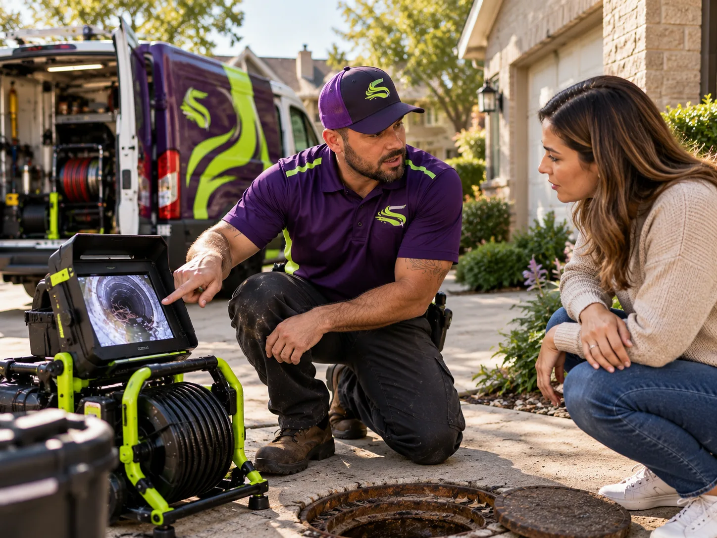 Drain Cleaning Bellevue, IA FAQs